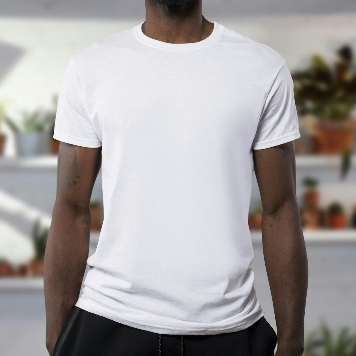 SAMPLE — Men Performance Top 01