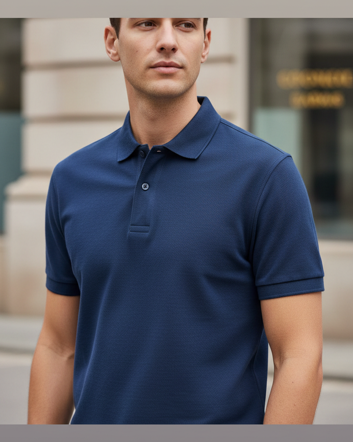 Men Polos – Classic – LYF