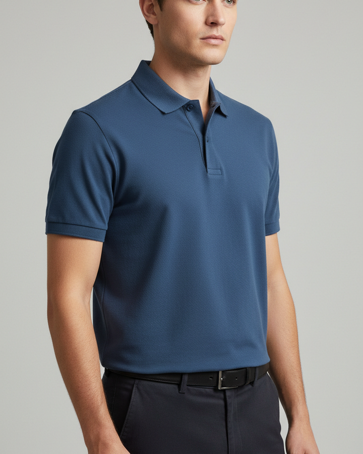 Men Polos – Classic – LYF