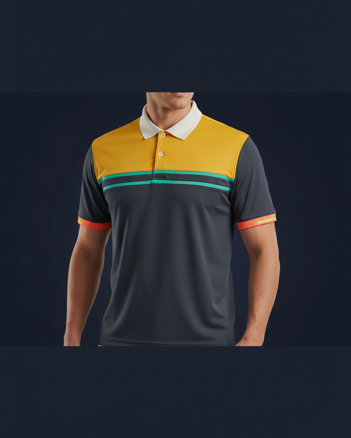 Men Polos – Slim Fit – LYF